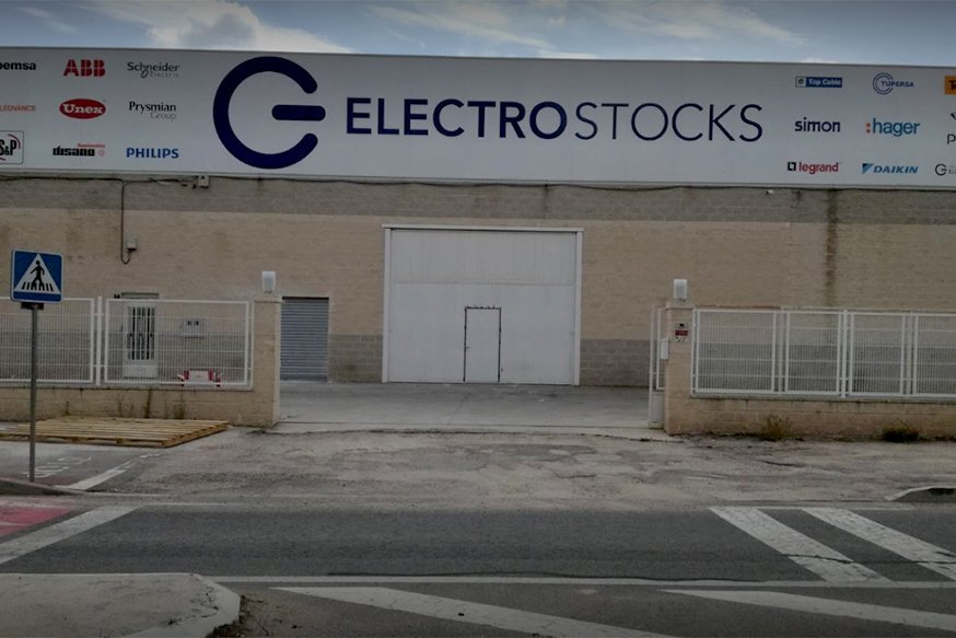 Electro Stocks Villena antes de su renovación (imagen de archivo).
