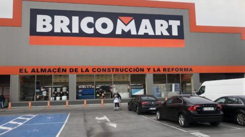 Imagen del centro que Bricomart tiene en Alcobendas (Madrid).