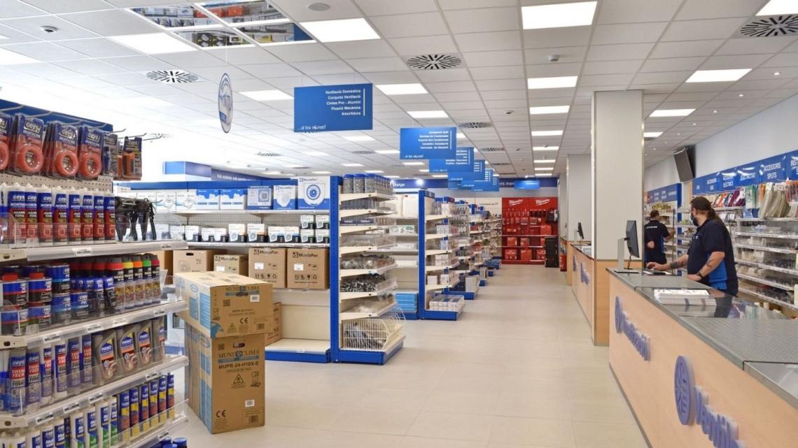 El nuevo concepto de tienda del distribuidor ubica en el centro la experiencia del instalador.
