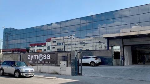 Imagen del exterior del punto de venta que se inaugura este 7 de septiembre en Alcorcón (Comunidad de Madrid).