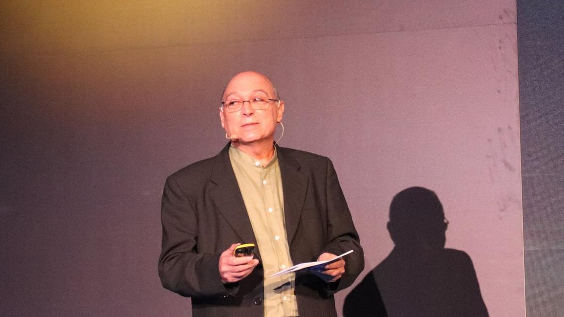 José Vicente Vilar, director de proveedores y TCI en Aúna Distribución, detalló la creación del nuevo Premio a la Calidad de la Información Digital.