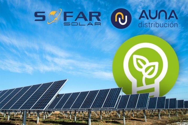 Los 92 socios de Aúna distribuirán las soluciones fotovoltaicas de esta compañía, que cuenta con 800 trabajadores.