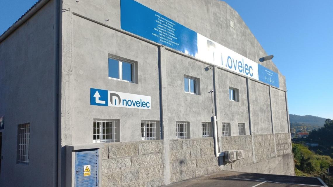 Imagen de la cuarta tienda que el distribuidor de climatización ha inaugurado en la comunidad gallega.