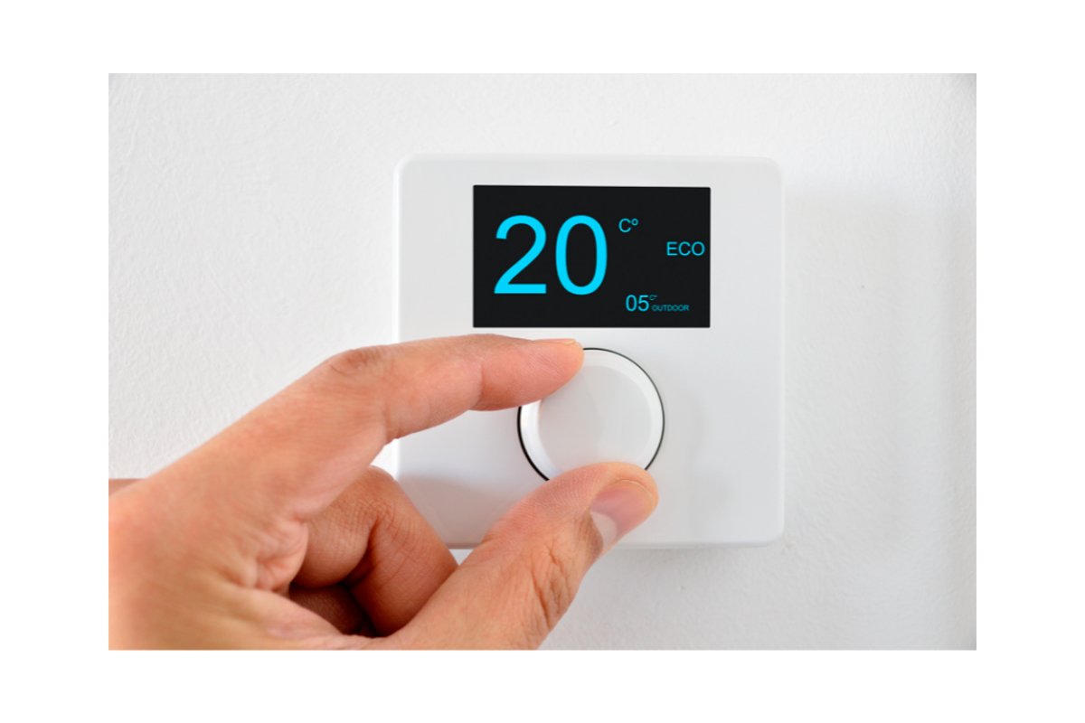Con Leroy Merlin y este termostato inteligente barato puedes ahorrar en la  factura de la luz de cara al invierno
