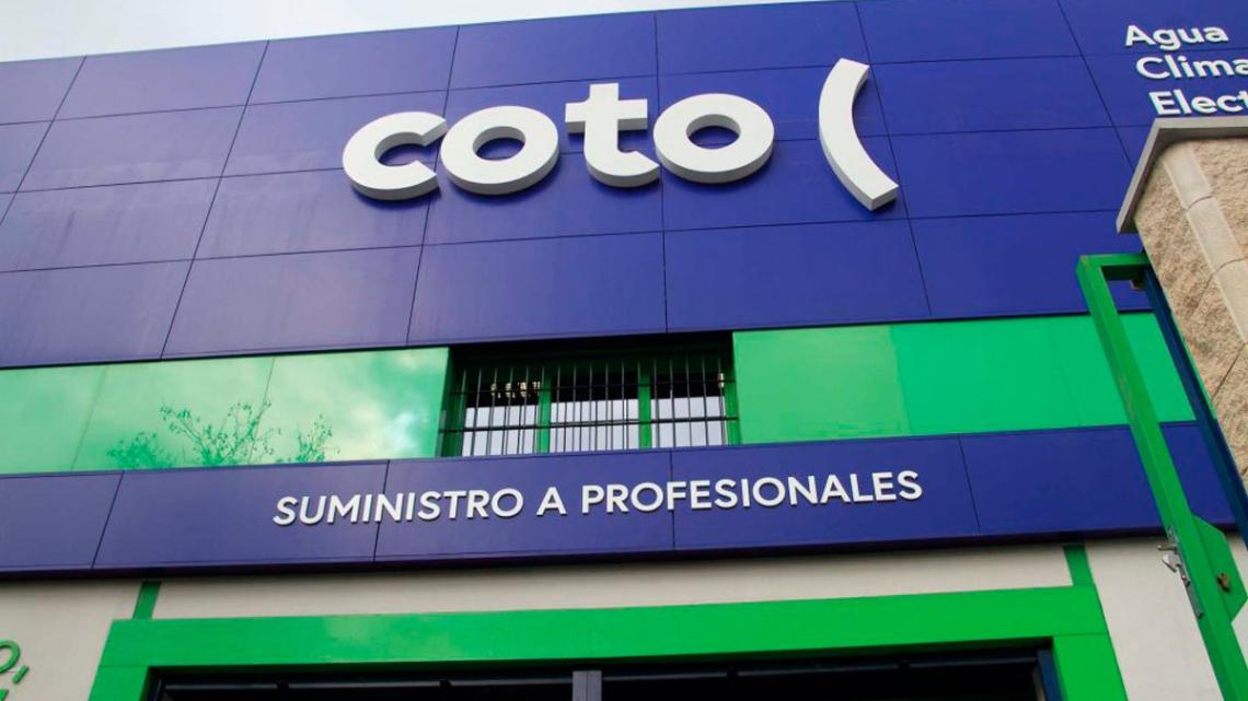 Delegación de Coto en Córdoba.