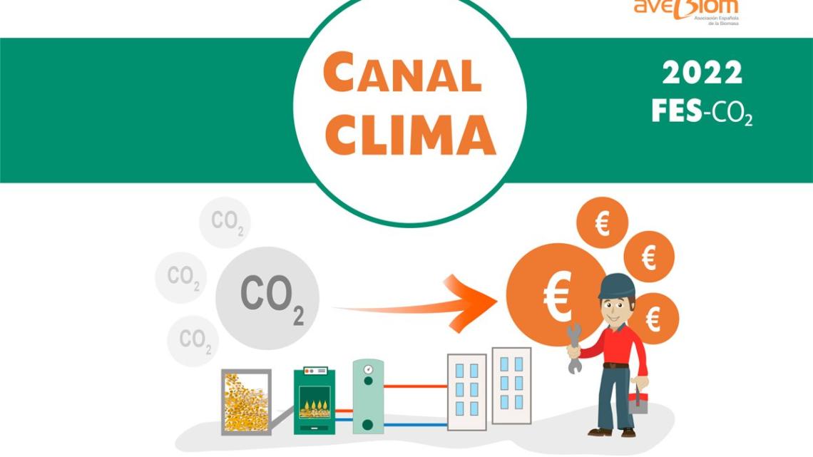 Canal Clima asume las labores de coordinación, seguimiento y verificación requeridas por el organismo convocante de la financiación.