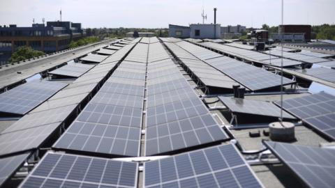 En 2021, LONGi fue el principal proveedor de paneles solares de todo el mundo.