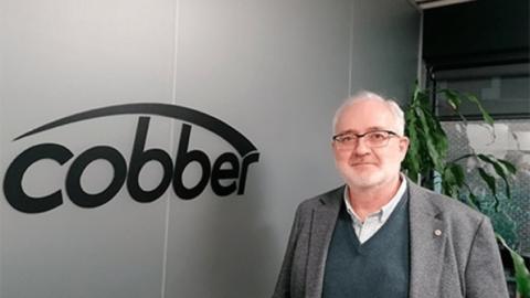 Pablo Comino, nuevo director general de Grupo Cobber.