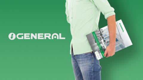 En su nuevo catálogo de climatización, General incorpora más productos conectados e inteligentes.