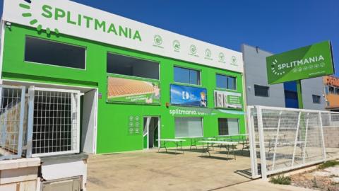 Splitmania cuenta ya con 24 puntos de venta propios en toda España.