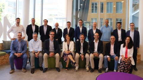 La segunda edición de la mesa redonda del canal de la distribución que organizamos ayer en Barcelona reunió a trece representantes de las empresas más importantes del sector.