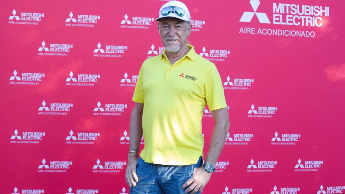 El golfista español Miguel Ángel Jiménez es el embajador global de la marca.