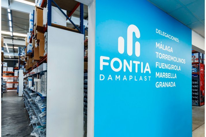 Actualmente, Fontia cuenta con 9 puntos de venta repartidos en las provincias de Málaga, Granada y Córdoba.