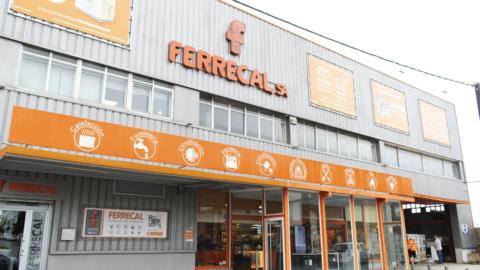 Ferrecal adquirió Comercial Esgon en el mes de julio de 2021.