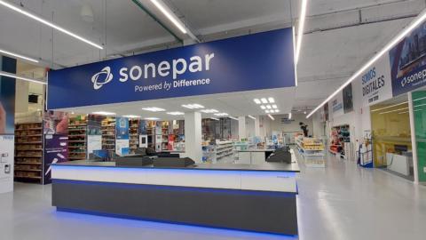 Nuevas instalaciones de Sonepar en Vigo.