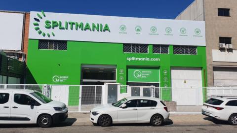 Nuevo establecimiento de Splitmania en Cornellá de Llobregat.