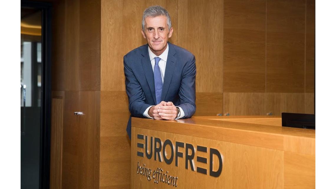 Ferran Baldirà se ha convertido en el nuevo CEO de Eurofred.