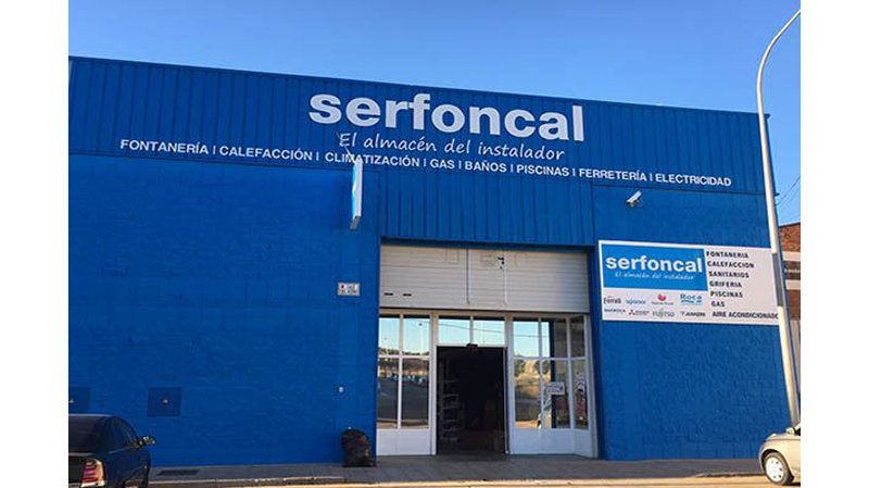 Serfoncal llegó a contar con hasta cinco puntos de venta en Extremadura y en Madrid.
