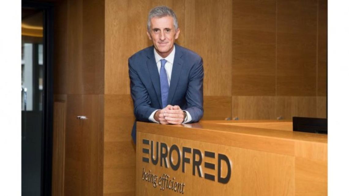 Ferran Baldirà, CEO de Eurofred.