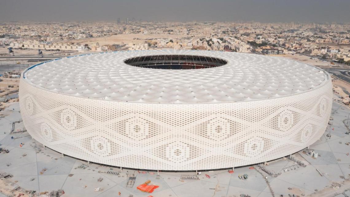 Estadio Al Thumama (Doha).