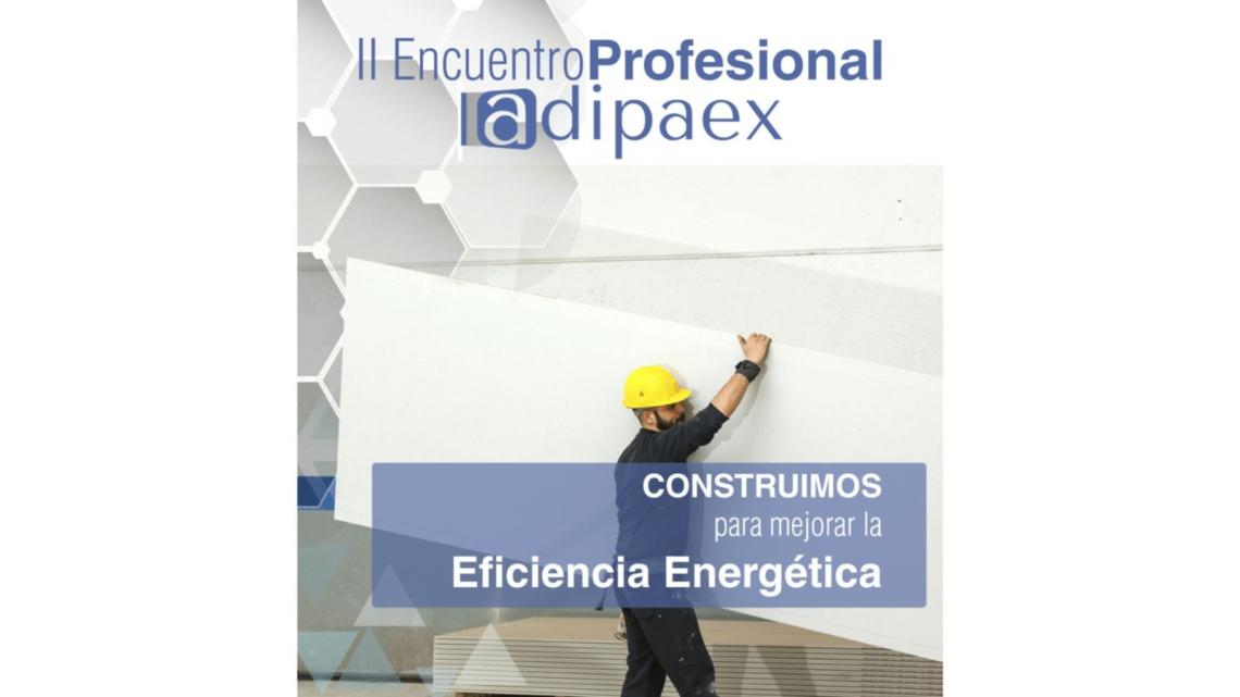 II Encuentro Profesional de Adipaex.