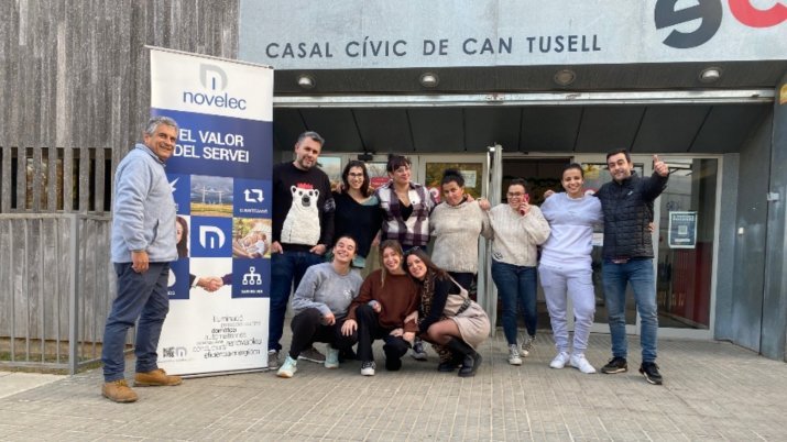 Casal Cívic de Can Tusell (La Fàbrica).