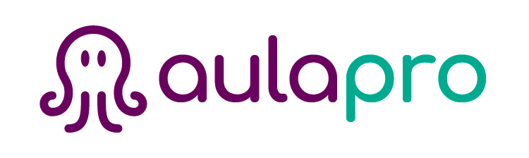 AulaPro app instaladores Logotipo