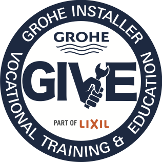 GROHE GIVE Logo