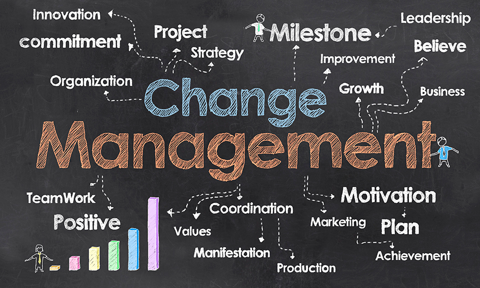 El cambio permanente se ha convertido en una obligación en las empresas. Las personas están en el centro de este cambio.