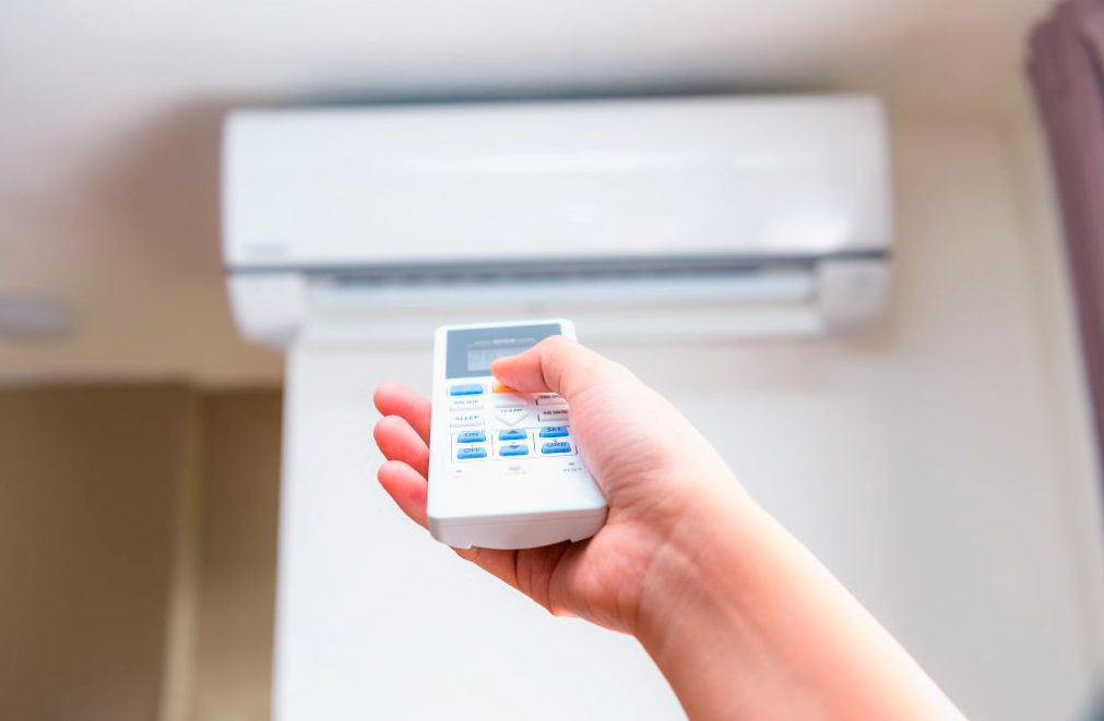 El aire acondicionado tiene la etiqueta negativa de ser caro por su alto consumo energético.