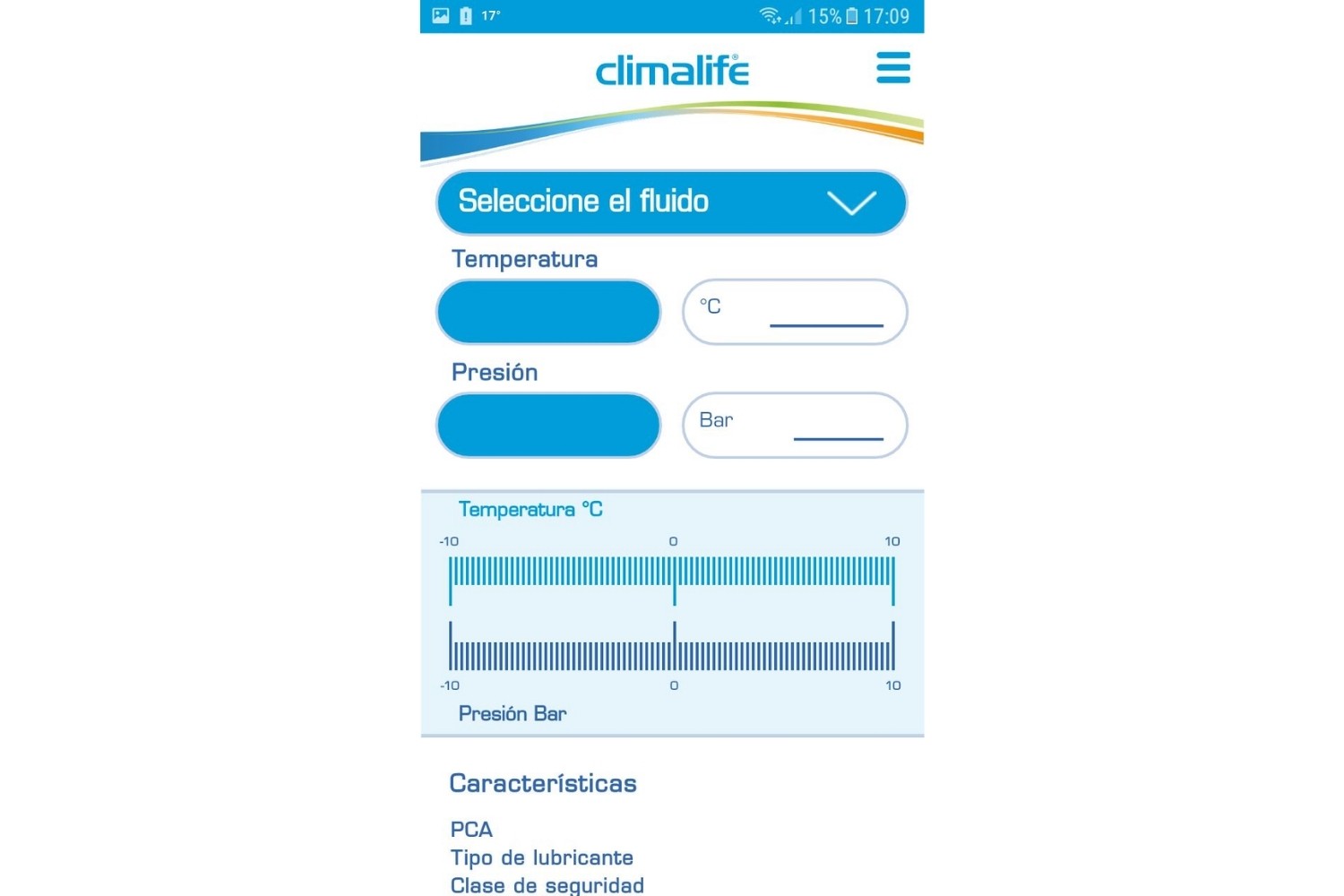 app climalife