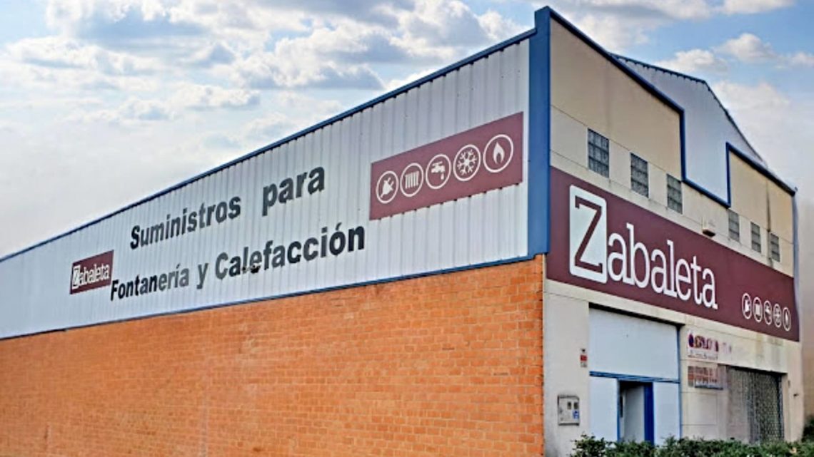 Grupo Zabaleta punto de venta León