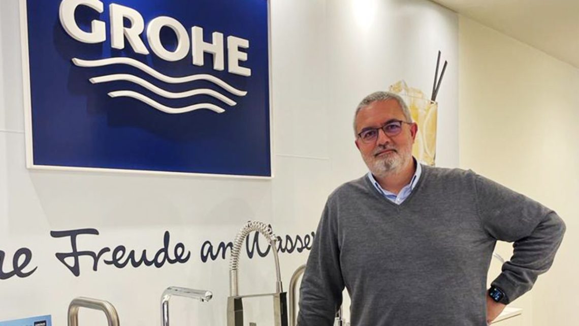 director comercial grohe