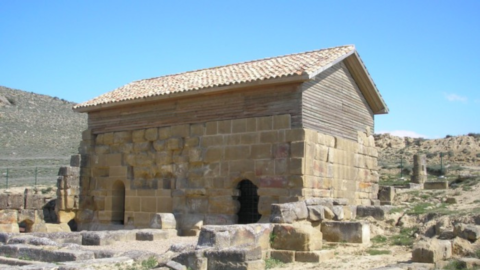 Yacimiento romano de Los Bañales en Uncastillo (Zaragoza), Turismo de Aragón.