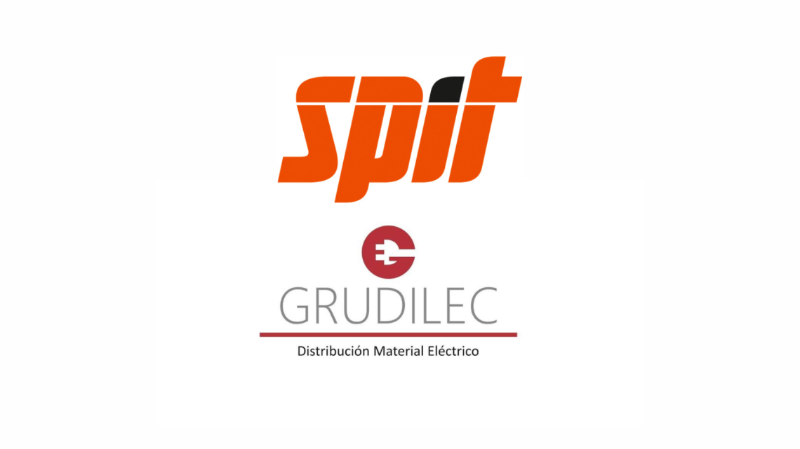 Spit y Grudilec firman un acuerdo de colaboración.