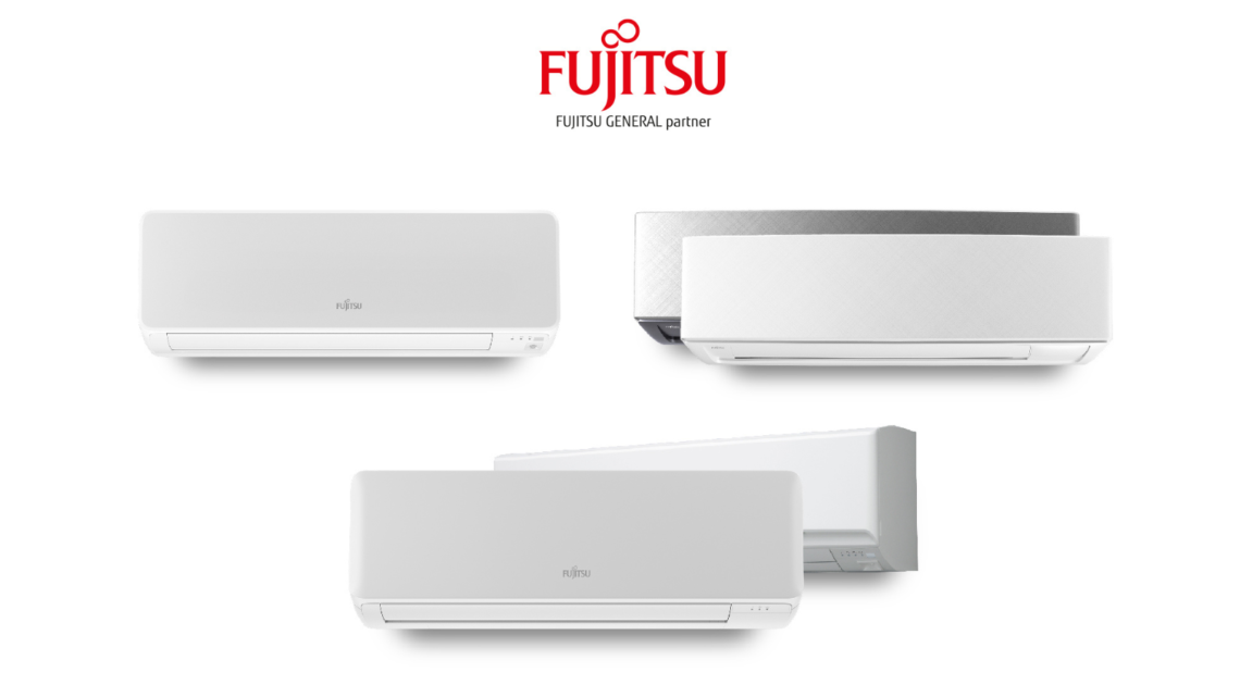Eurofred presenta la nueva generación de Splits KG, KE y KM de Fujitsu.