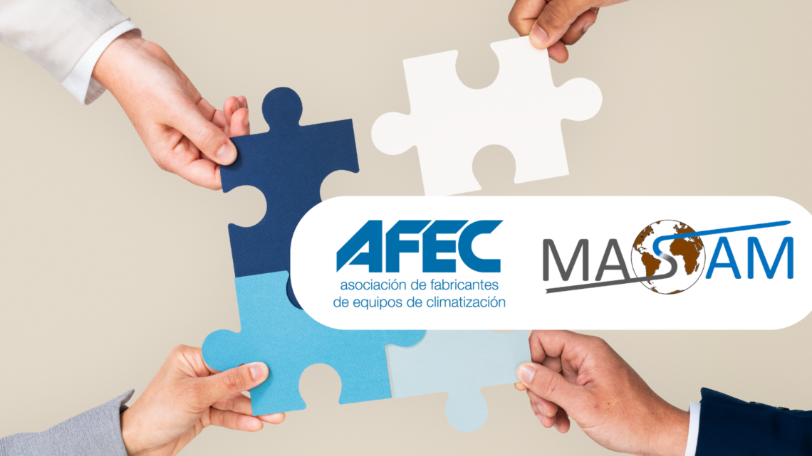 MASAM se incorpora a AFEC.