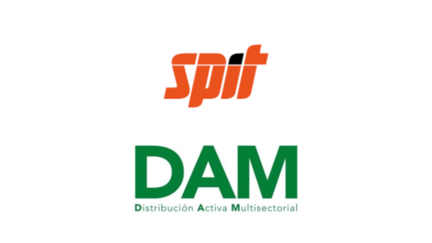 Spit y DAM firman un acuerdo de colaboración.