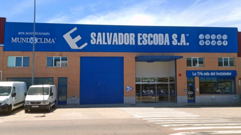 Salvador Escoda reabre su tienda de Salamanca como una EscodaStore.