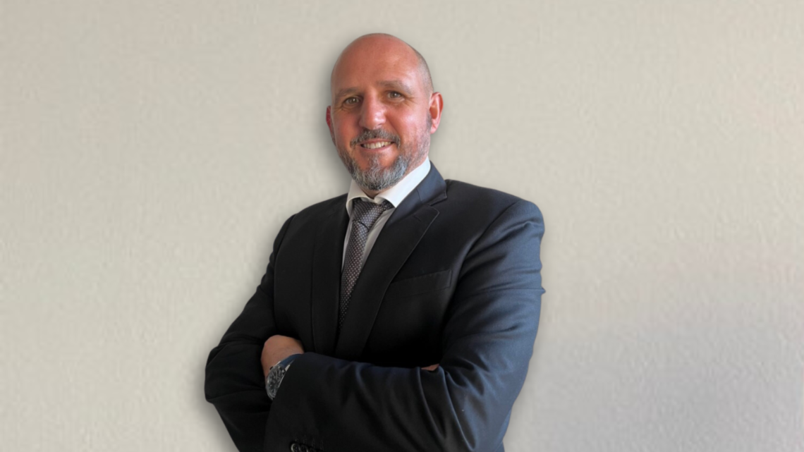 Javier Escolar Resa, nuevo director nacional de ventas ACS y Climatización en Corberó.