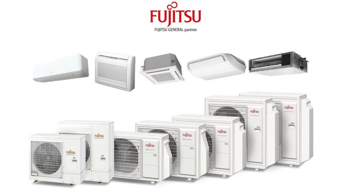 Eurofred presenta la nueva serie Multisplit R32 de Fujitsu.