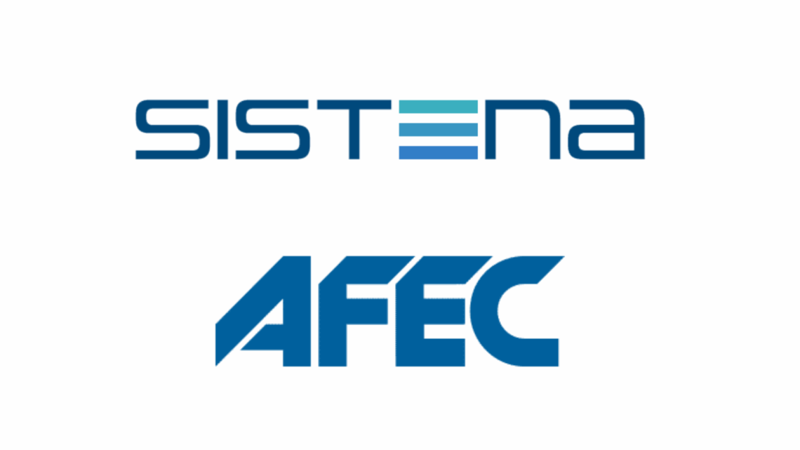 Sistena se incorpora a AFEC.