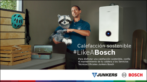 Junkers Bosch comienza la temporada de invierno para el mantenimiento de calderas