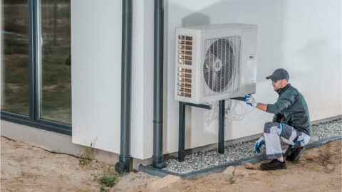 El leasing entre instaladores de aire acondicionado y fontaneros en seis países europeos