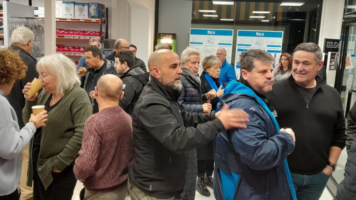 IXOS Lloret abre su nuevo punto de venta en Girona.