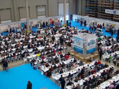 La primera Escoferia reunirá a medio centenar de fabricantes en Valencia