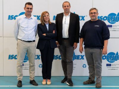 Ostendorf continúa con su expansión en España y adquiere Isoltubex