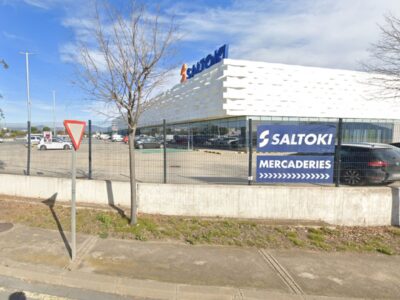 UGT denuncia el “acoso sindical” a un trabajador por parte de Saltoki en Barberá del Vallés