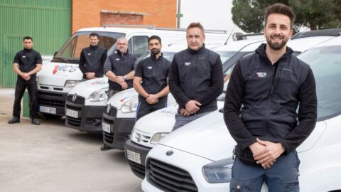 ICG Calderas