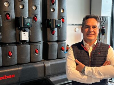 “Aalberts ha llegado a España para quedarse y convertirse en uno de los líderes del mercado”